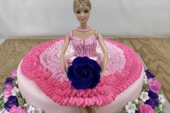 Birthday & Novelty Cake #520