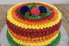Birthday & Novelty Cake #522