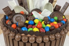 Birthday & Novelty Cake #524