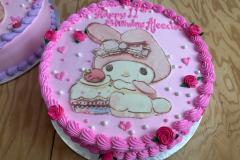 Birthday & Novelty Cake #528