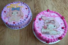 Birthday & Novelty Cake #529