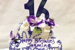 Birthday & Novelty Cake #365