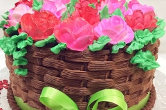 Birthday & Novelty Cake #366