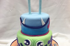Birthday & Novelty Cake #377