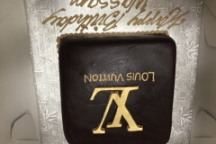Birthday & Novelty Cake #384