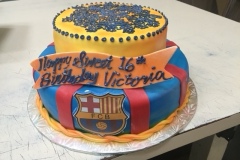 Birthday & Novelty Cake #342