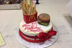 Birthday & Novelty Cake #343
