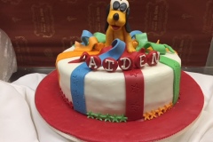 Birthday & Novelty Cake #345