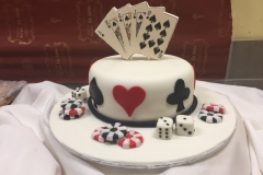 Birthday & Novelty Cake #356