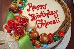 Birthday & Novelty Cake #382