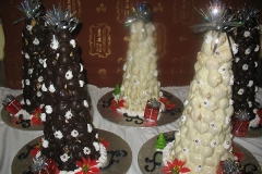 Christmas Cake #22