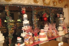 Christmas Cake #25
