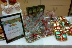 Christmas Cake #38