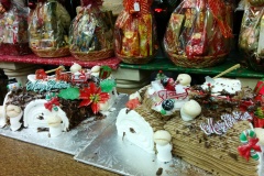 Christmas Cake #40