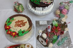Christmas Cake #39