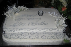 Engagement & Anniversary Cake #2