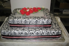 Engagement & Anniversary Cake #10