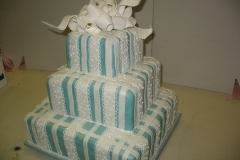 Engagement & Anniversary Cake #11