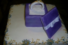 Engagement & Anniversary Cake #12