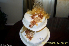 Engagement & Anniversary Cake #15