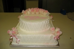 Engagement & Anniversary Cake #16