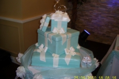 Engagement & Anniversary Cake #21