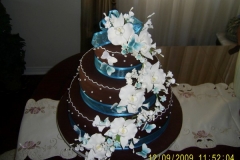 Engagement & Anniversary Cake #23