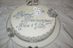Engagement & Anniversary Cake #25
