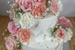 Engagement & Anniversary Cake #39