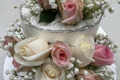 Engagement & Anniversary Cake #40