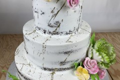 Engagement & Anniversary Cake #41
