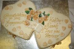 Engagement & Anniversary Cake #29