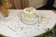 Engagement & Anniversary Cake #33