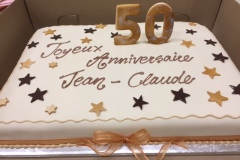 Engagement & Anniversary Cake #37