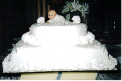 Religious & Graduation Cake #2