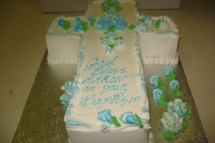 Religious & Graduation Cake #7
