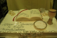 Religious & Graduation Cake #8