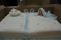 Religious & Graduation Cake #14