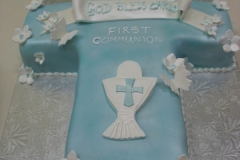 Religious & Graduation Cake #16