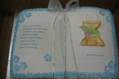 Religious & Graduation Cake #21