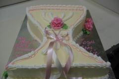 Religious & Graduation Cake #22