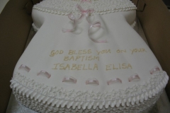 Religious & Graduation Cake #24