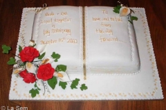 Religious & Graduation Cake #25
