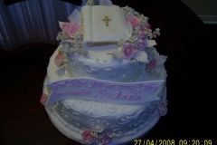 Religious & Graduation Cake #27