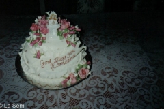 Religious & Graduation Cake #31