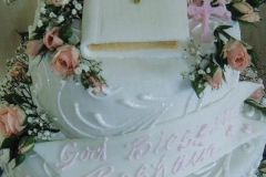 Religious & Graduation Cake #33