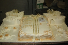 Religious & Graduation Cake #44