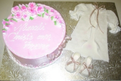 Religious & Graduation Cake #45