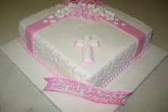 Religious & Graduation Cake #46
