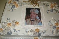 Religious & Graduation Cake #47